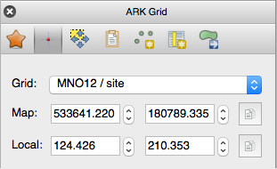 ARK Grid - Panel