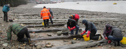 Thames Discovery Programme