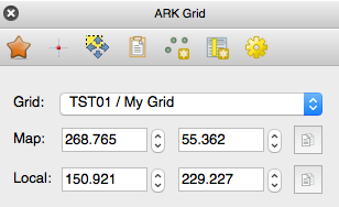 ARK Grid - Grid Panel