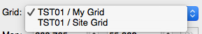 ARK Grid - Choose Grid Combo