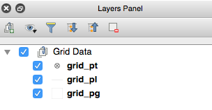 ARK Grid - New Layers